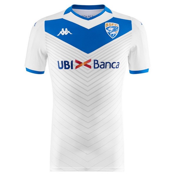 Tailandia Camiseta Brescia Calcio Segunda equipo 2019-20 Blanco